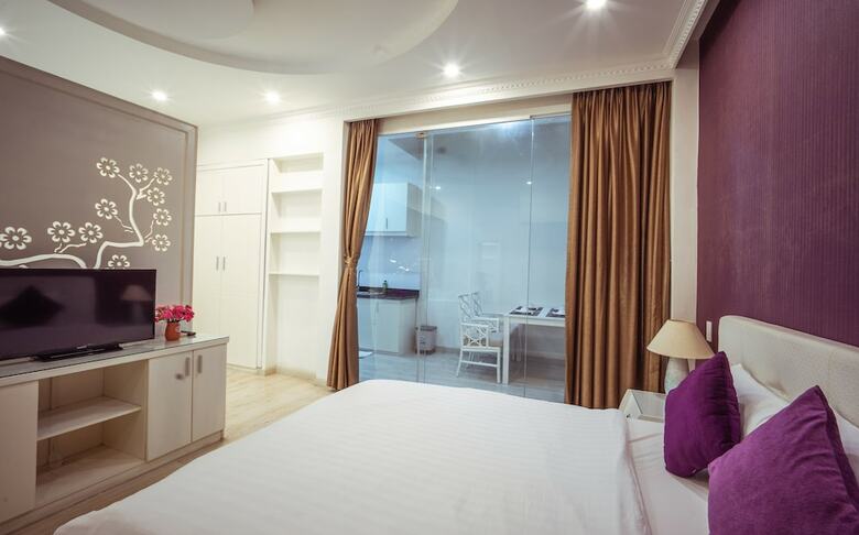 Aparthotel Indo Apartment