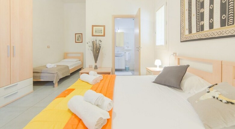 Apartamento Tenuta Don Carmelo