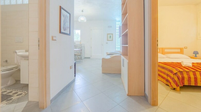 Apartamento Tenuta Don Carmelo