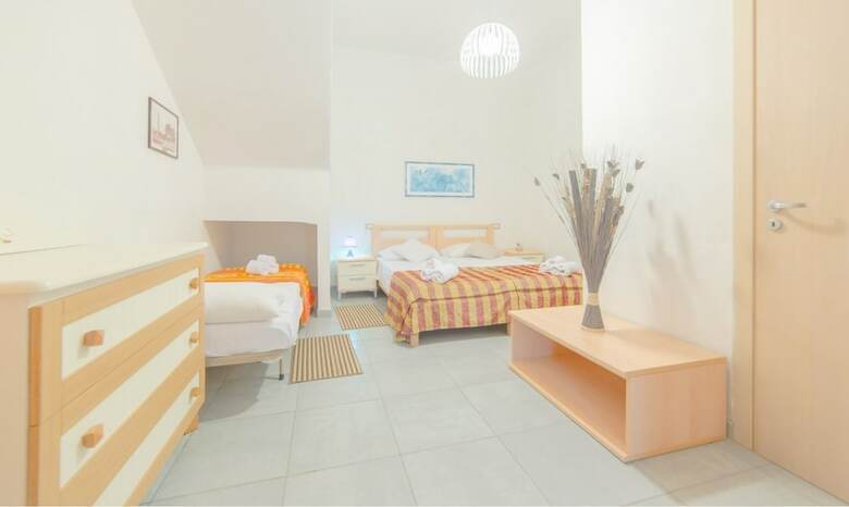 Apartamento Tenuta Don Carmelo