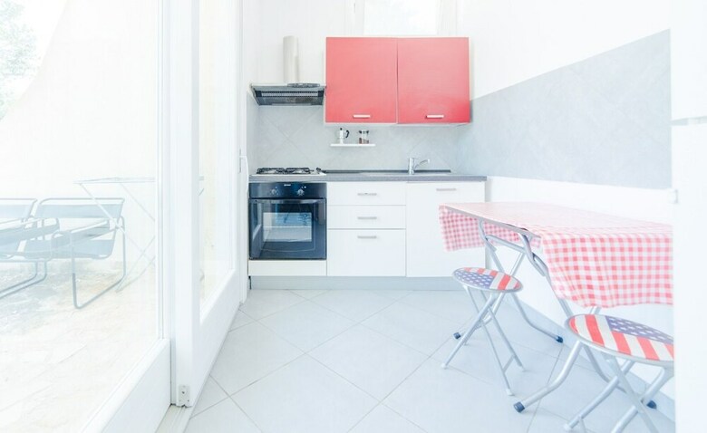 Apartamento Tenuta Don Carmelo