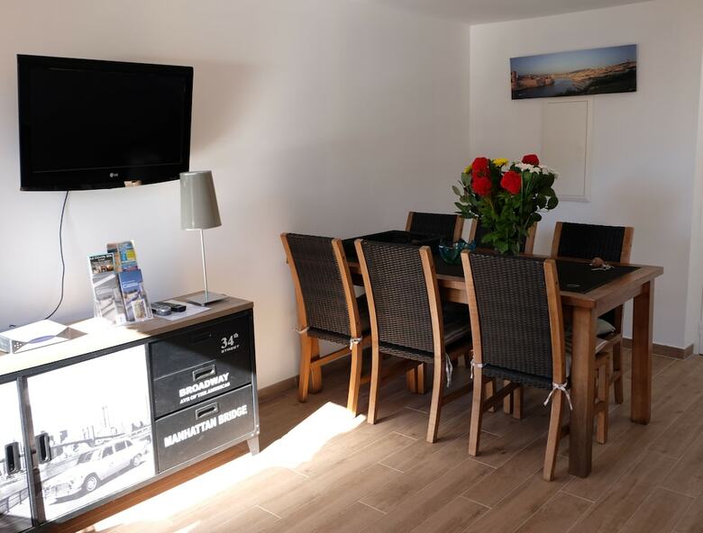 Apartamento Appartements Bellevue