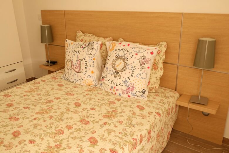 Apartamento Appartements Bellevue