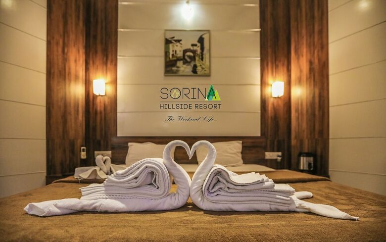 Apartamento Sorina Hillside Resort