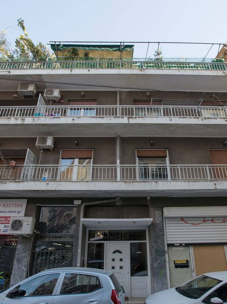 Beautiful Apartment Near Acropolis By Ghh