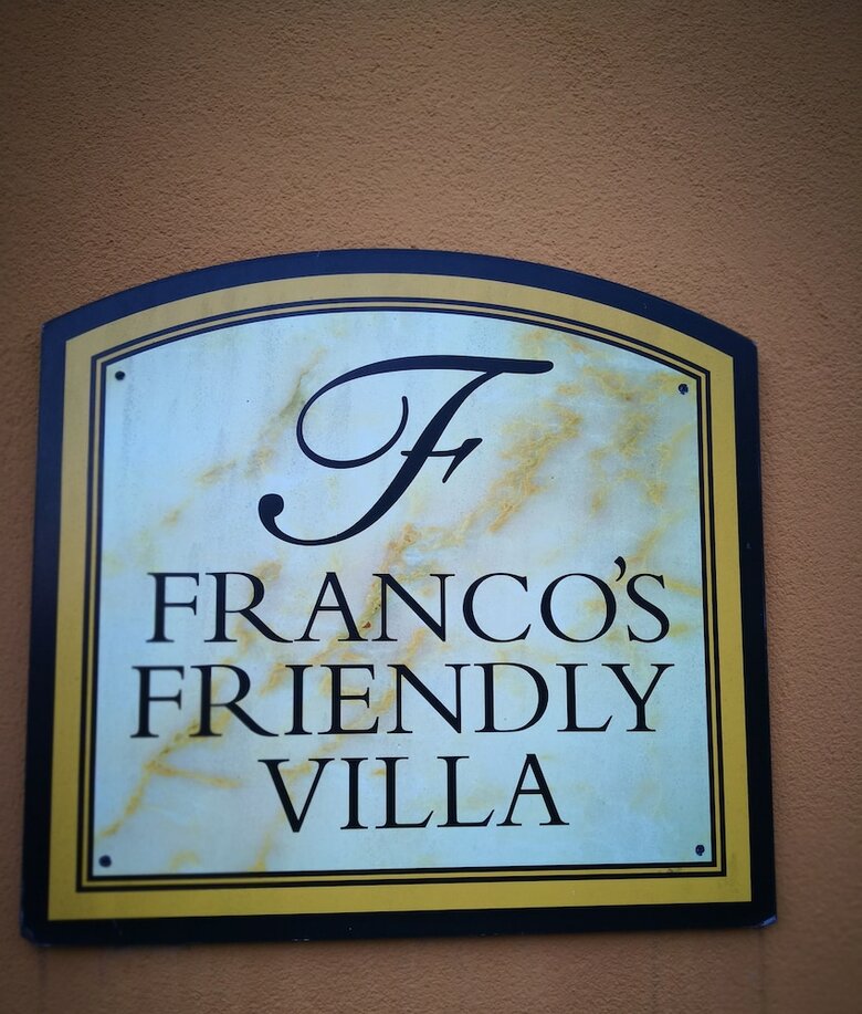 Franco's Friendly Villa
