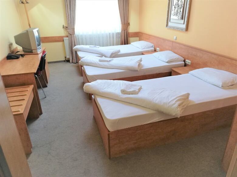 Hotel Airport Global Hostel