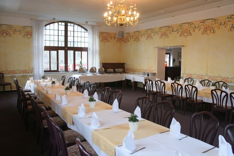 Hotel Springmanns Parkschl�sschen Lichtenstein