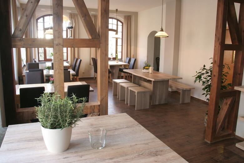 Hotel Springmanns Parkschl�sschen Lichtenstein