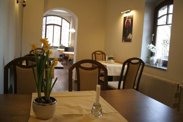 Hotel Springmanns Parkschl�sschen Lichtenstein