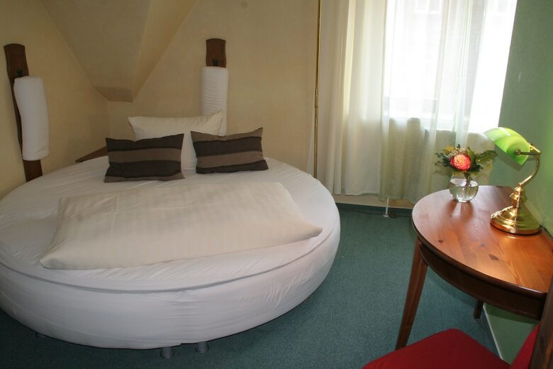 Hotel Springmanns Parkschl�sschen Lichtenstein