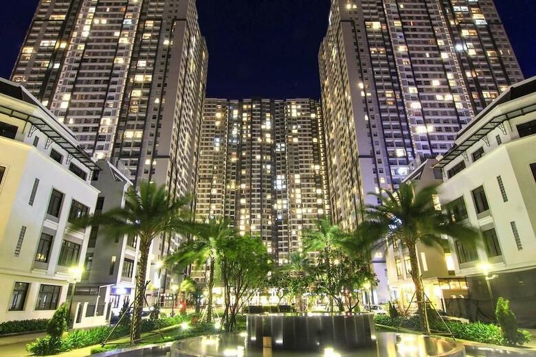 Bayhomes Gardenia Serviced Apartment
