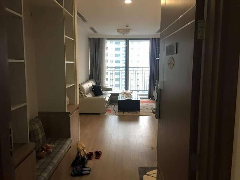 Bayhomes Gardenia Serviced Apartment
