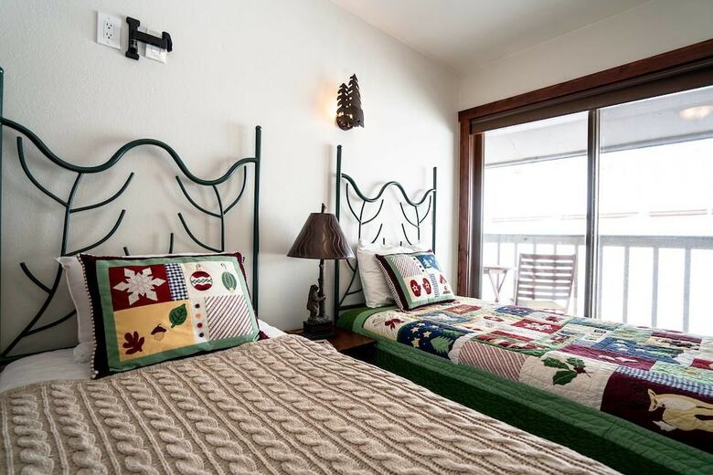 Apartamentos The Mountain Escape In Vail