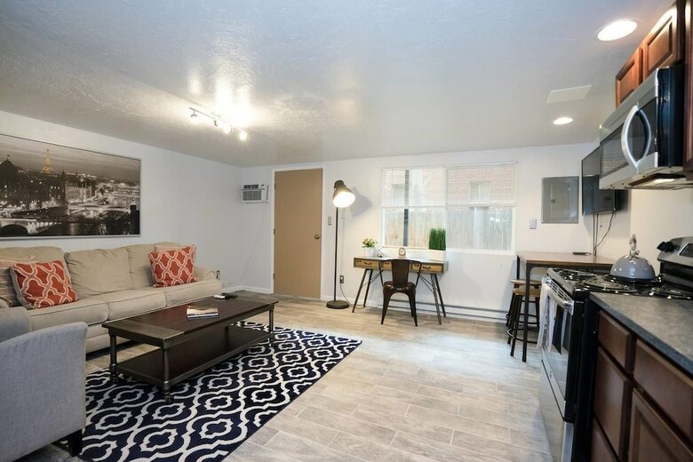 Apartamentos The Pearl Place In Wash Park West