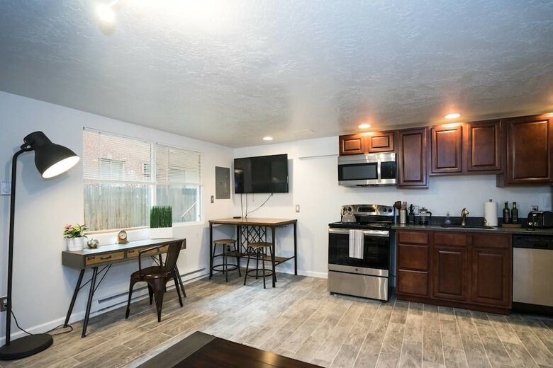 Apartamentos The Pearl Place In Wash Park West