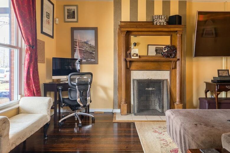 Cannabis Castle Historic Home In Baker District