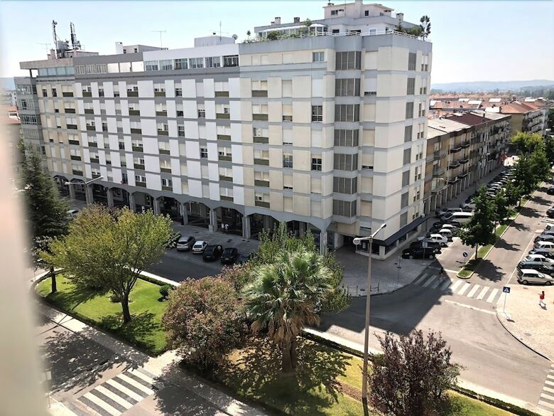 Apartamentos Alameda Residence