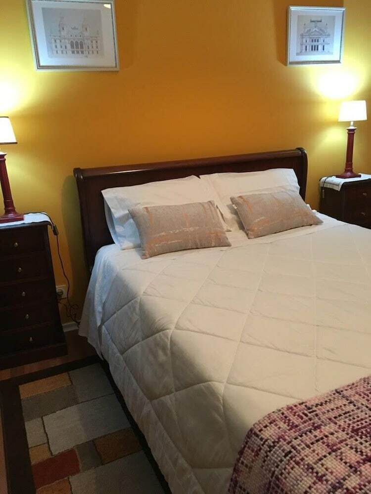 Apartamentos Alameda Residence