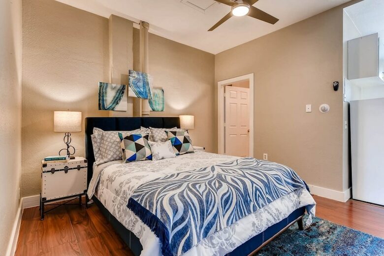 Apartamentos The Blue Rino - A Modern Experience