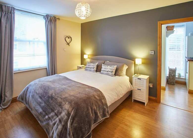 Oystercatcher Apartment