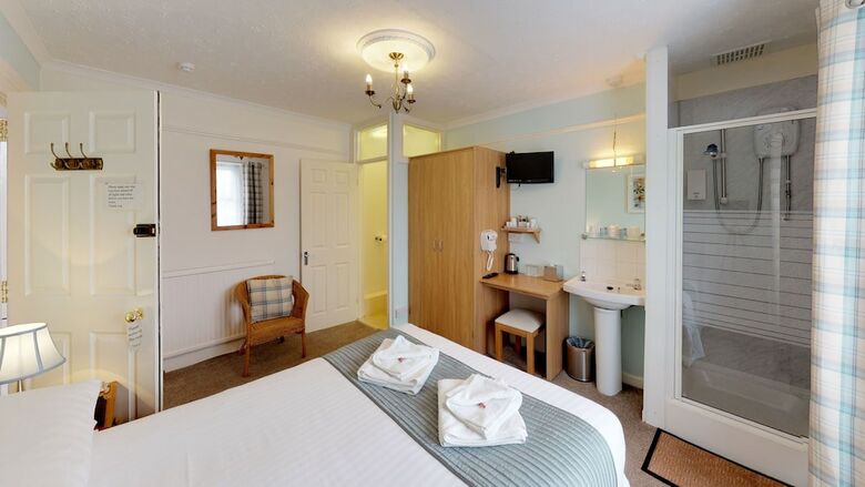 Hotel Tudor Guest House