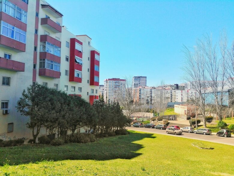 Apartamentos Odivelas Metro Hospedagem