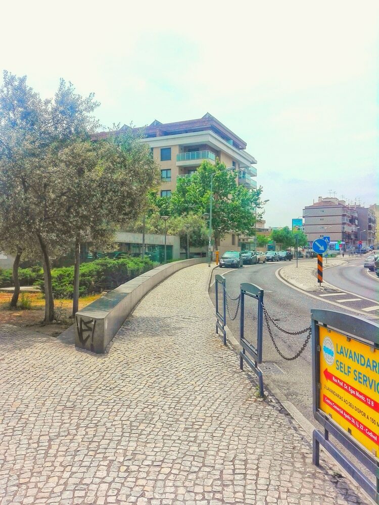 Apartamentos Odivelas Metro Hospedagem