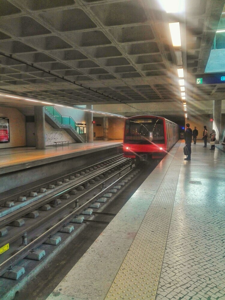 Apartamentos Odivelas Metro Hospedagem