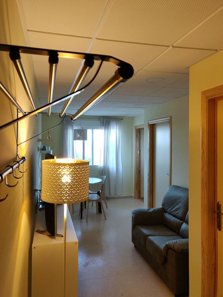 Hostal Residencia Las Claras Del Mar Menor - Hostel
