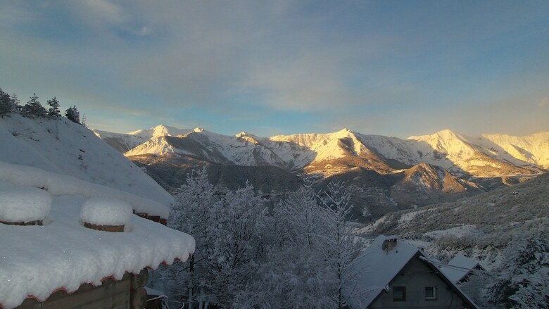 Hotel Le Carr� Du Mercantour