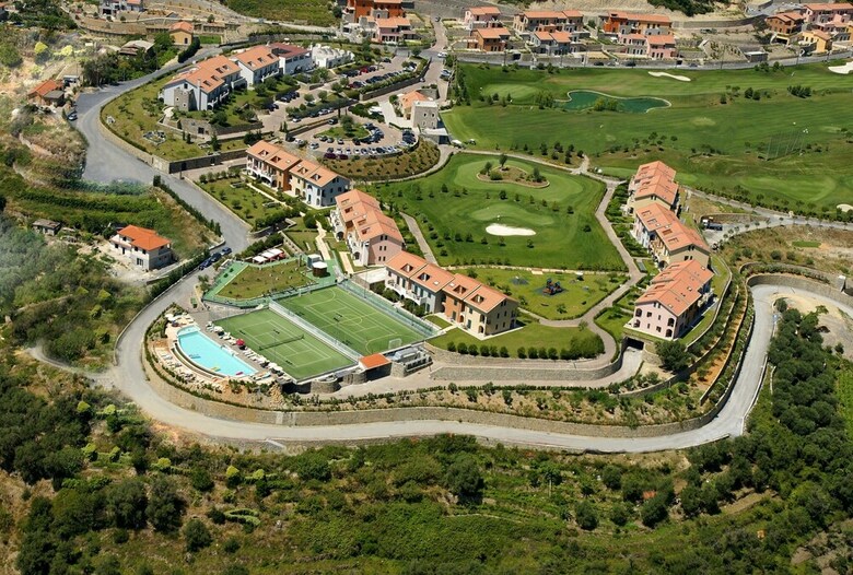 Apartamentos Appartamenti Castellaro