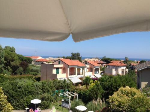 Apartamentos Villa Paola Loano