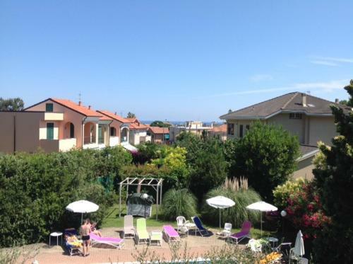 Apartamentos Villa Paola Loano