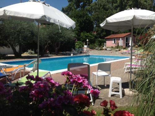 Apartamentos Villa Paola Loano