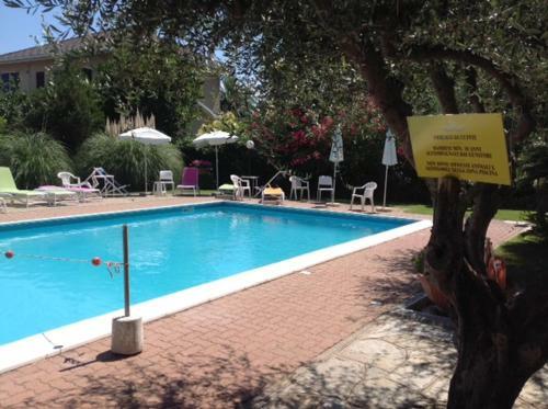 Apartamentos Villa Paola Loano
