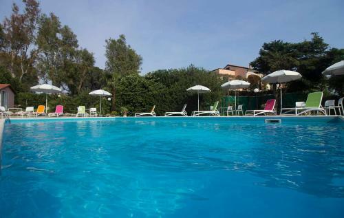 Apartamentos Villa Paola Loano