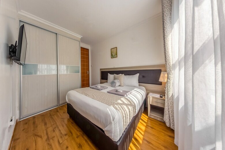 Hotel Edmor Residences - Riverside