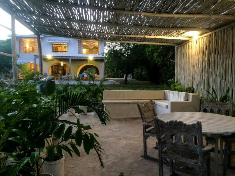 Baobab Beach House Bed & Breakfast