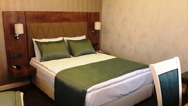 Hotel Guleryuz Otel