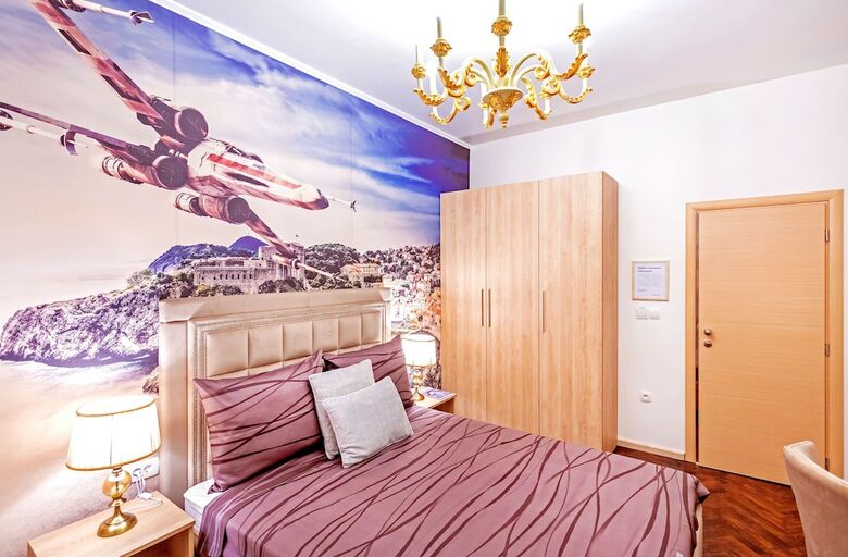 Hotel Seven Stars Accommodation Dubrovnik