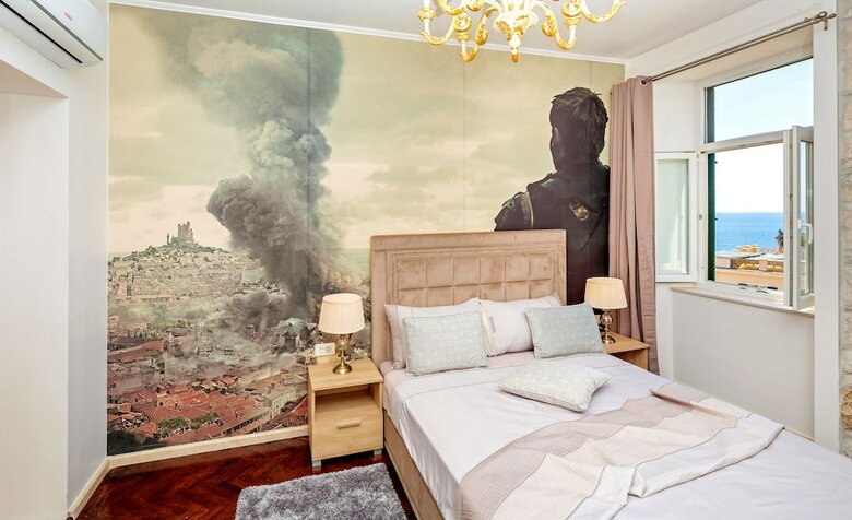 Hotel Seven Stars Accommodation Dubrovnik