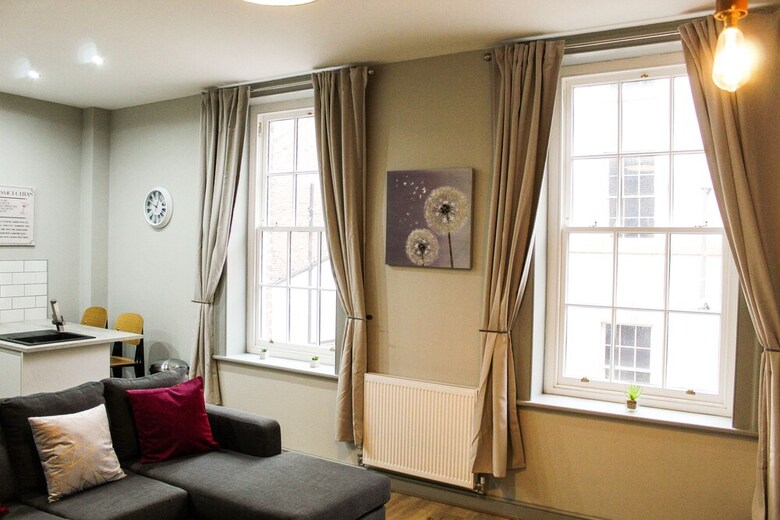 Apartamentos Mersey Place
