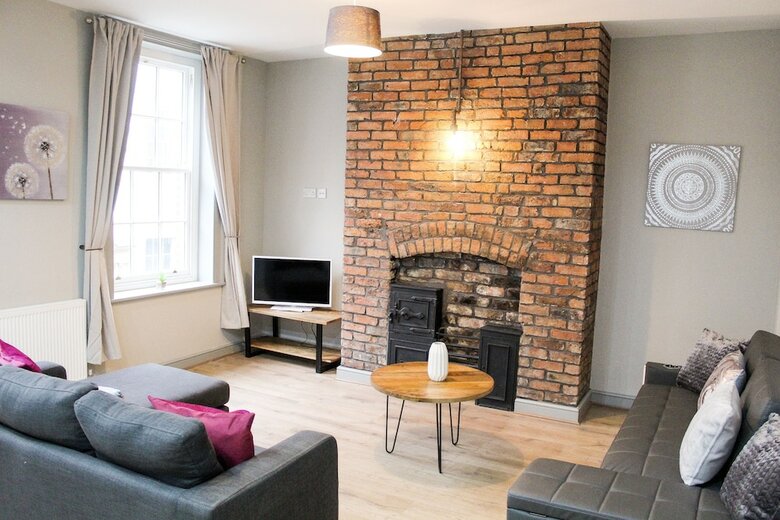 Apartamentos Mersey Place