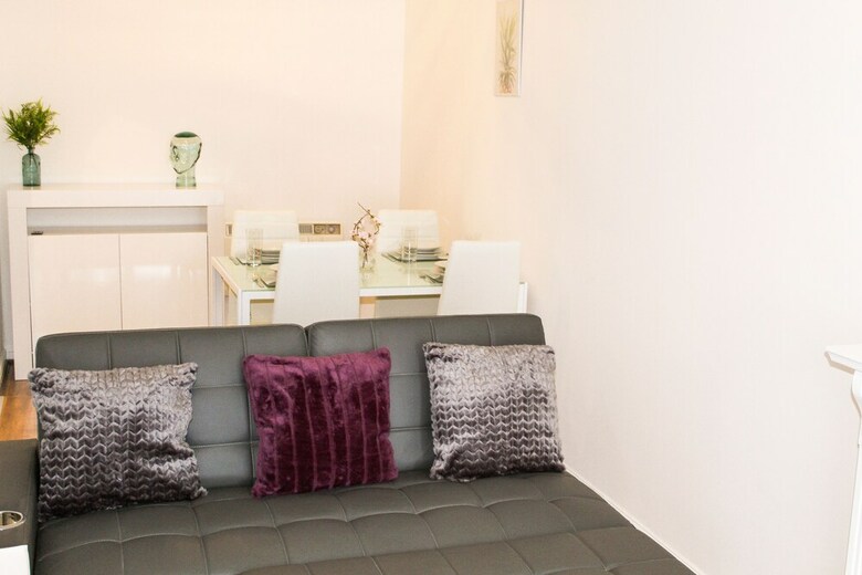 Dockside Liverpool Luxury Apartment