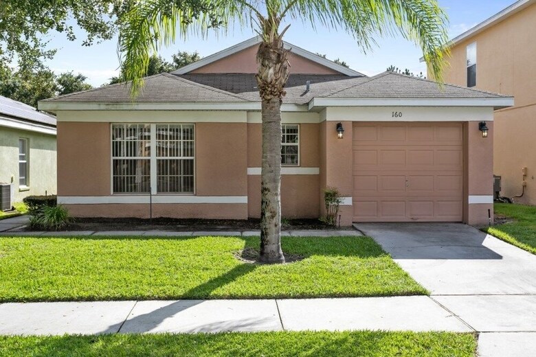 3br Pool Home In Sandy Ridge By Shv-160