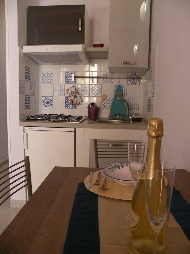 Al Blu Ortigia Apartments