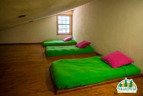 Hotel Bosques De Monterreal