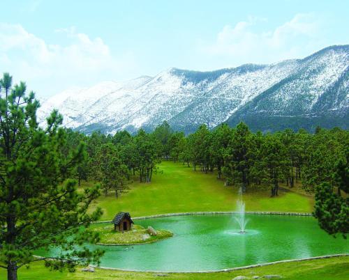 Hotel Bosques De Monterreal