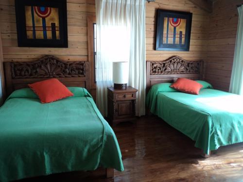 Hotel Bosques De Monterreal